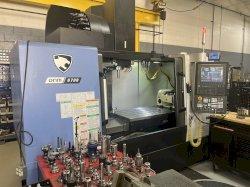 2023 Doosan DNM 6700 - CNC Vertical Machining Center
