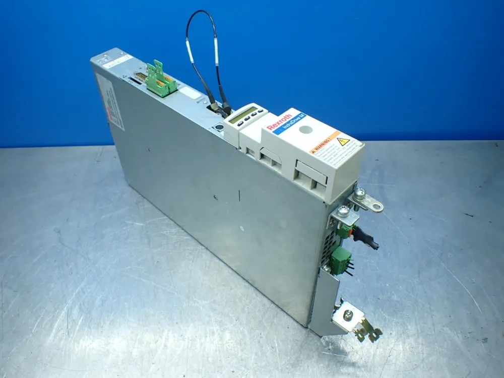 REXROTH INDRADRIVE M SERVO DRIVE. HMS01.1N-W0036  -  R911295331