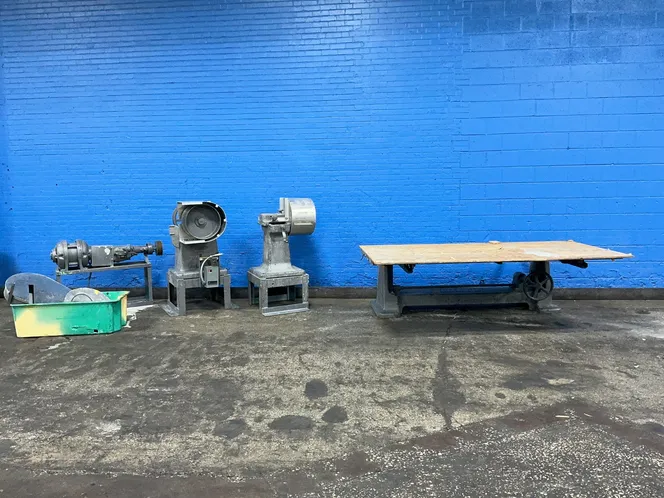 WYSONG & MILES STROKE SANDER   -  171