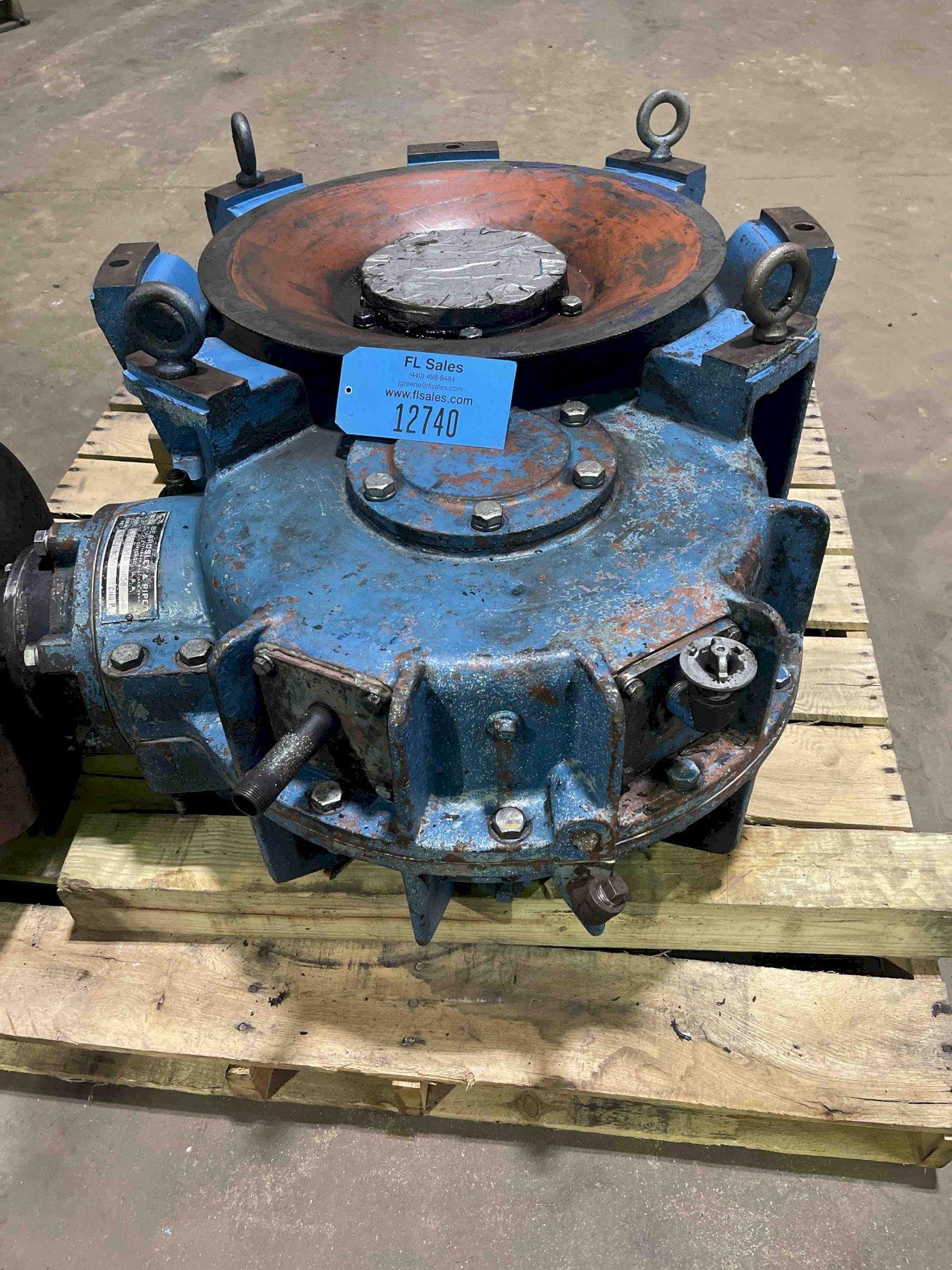 436 M 70B  85B - Mullers, Gearbox