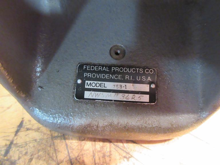 Mahr Federal 75B-1 MaraMeter Bench Depth Gage (3)- Auction Item