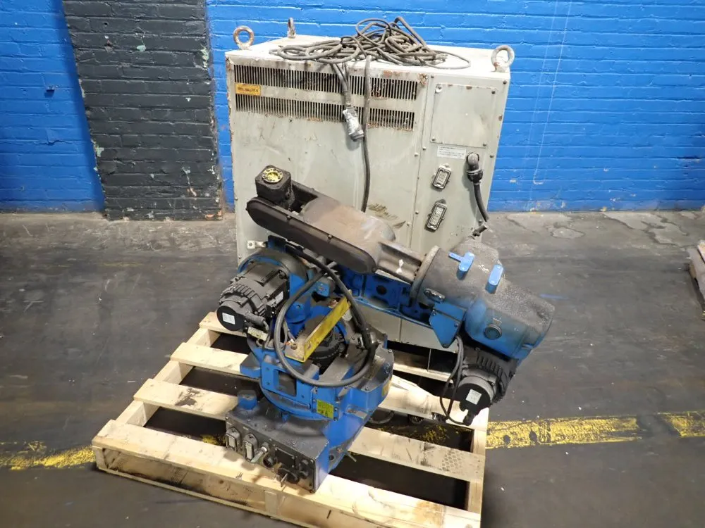 Yaskawa Electric Robot - Mh6