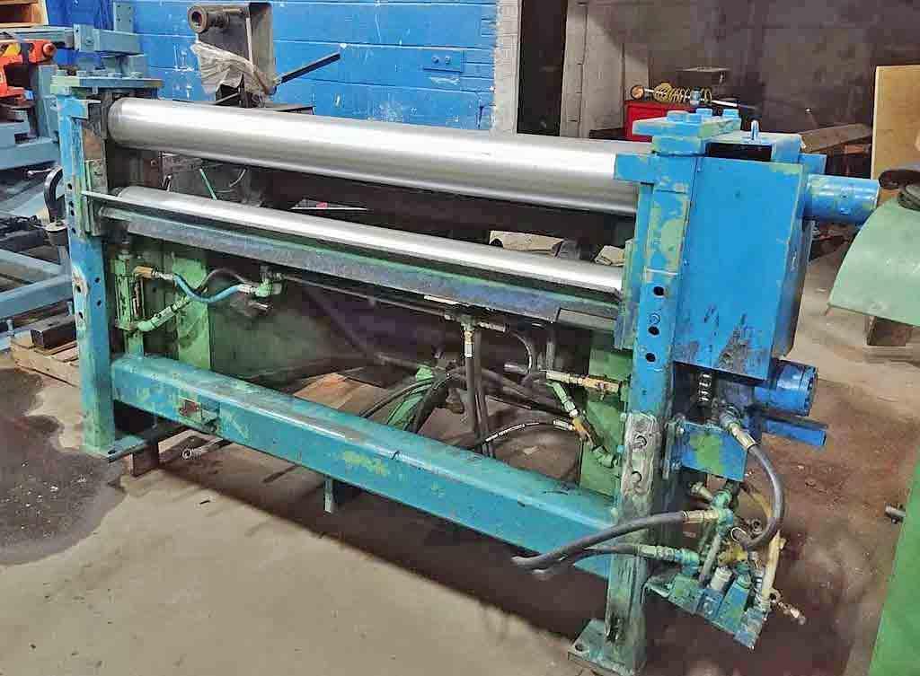 PEELER / PINCH ROLL, STAMCO, 60" WIDE #3373