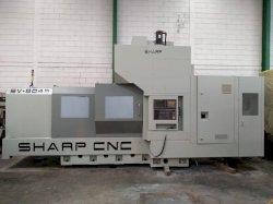 2007 SHARP SHARP SV-8045 - Vertical Machining Center