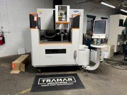 Agie Charmilles Cut E 600 CNC Wire EDM For Sale 2016