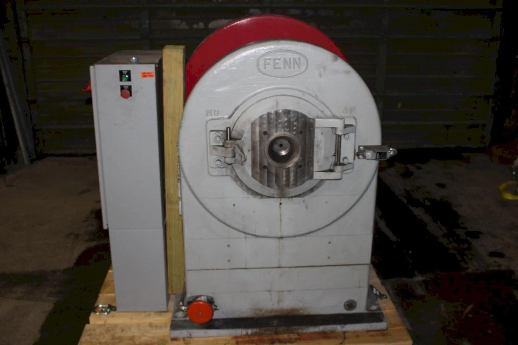 4F FENN 2 DIE ROTARY SWAGING MACHINE (14659)