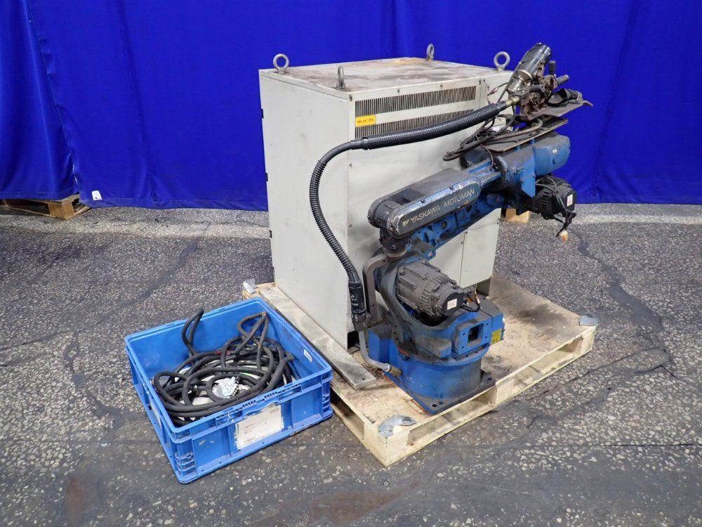 Yaskawa Motoman Robot - Motoman-mh6