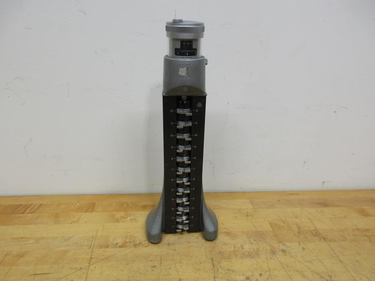 Trimos 12" Height Master Guage .0001" Graduations- Auction Item