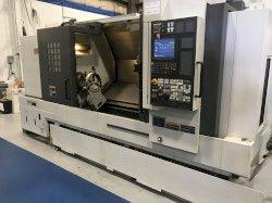 2008 Mori Seiki NL2500Y/1250 - CNC Horizontal Lathe