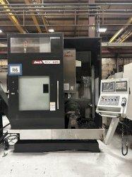 2017 Awea Yama Seiki FCV-620 5-Axis CNC Vertical Machining Center For Sale