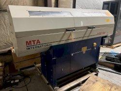 MTA International Super 100 Bar Feeder For Sale - 2006