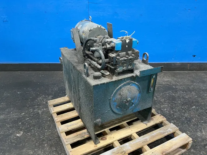 10 Hp Hydraulic Power Unit