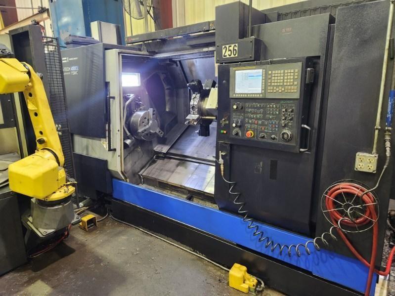 HWACHEON HI-TECH 450CL YSMC CNC LATHE