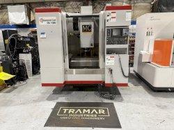 2013 Mitsubishi DV-1000 CNC Vertical Machining Center For Sale