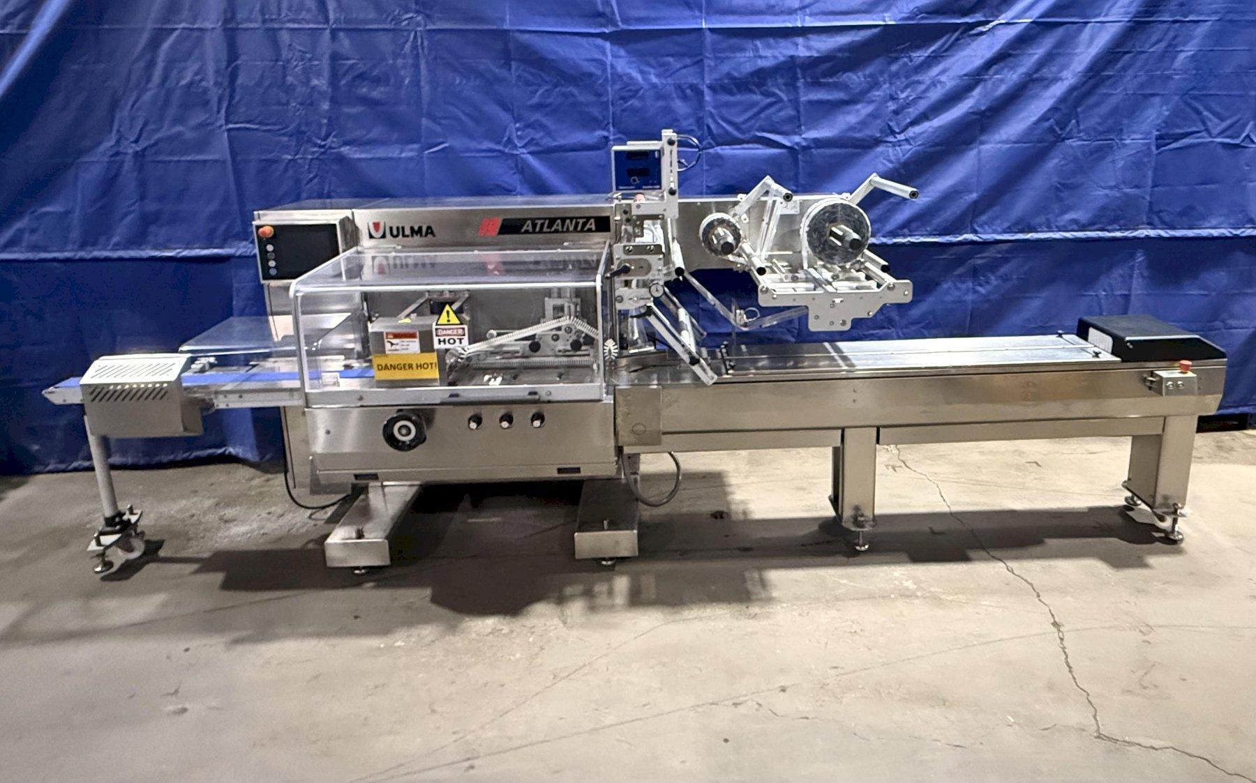 Ulma Atlanta E Flow Wrapper (HFFS)