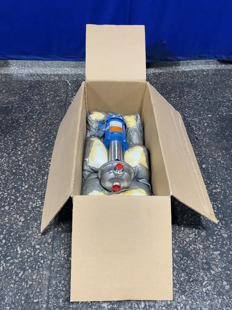 GOULDS WATER TECHNOLOGY 1.5 HP PUMP  -  2SL1F09E1