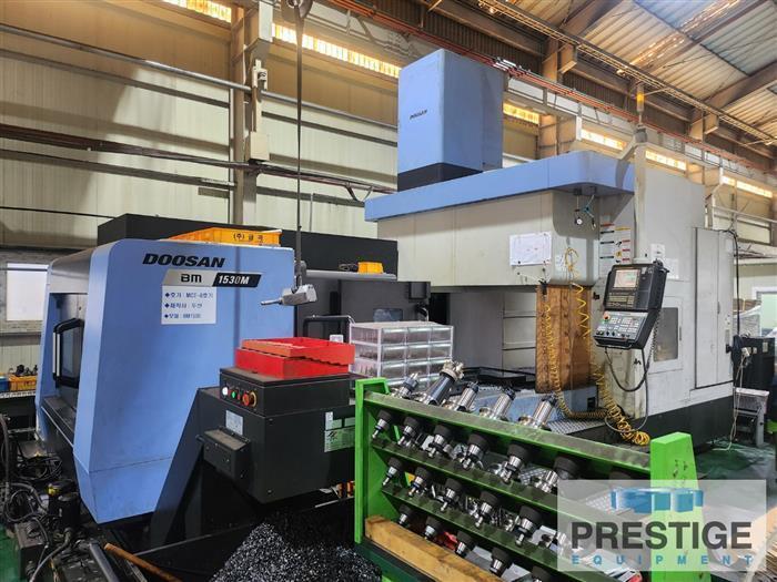 Machining Centers Vertical CNC