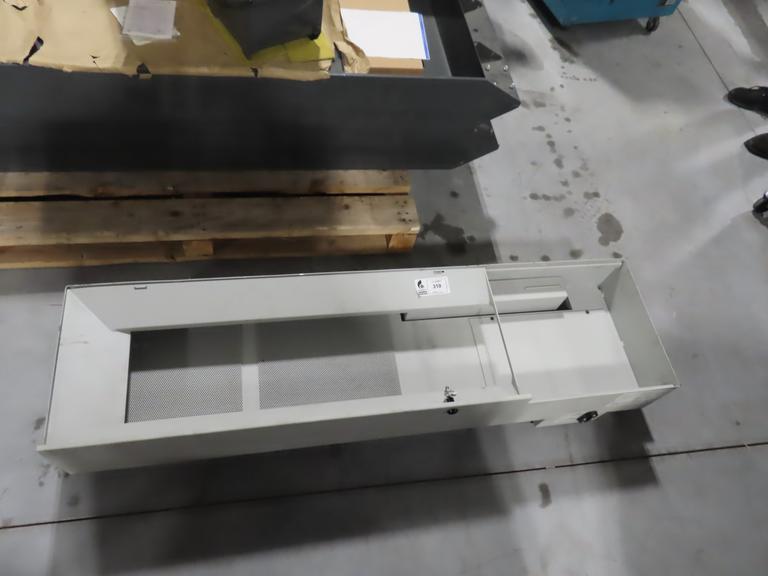 Machine Coolant Tank On Casters- Auction Item