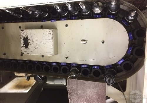 MILLTRONICS TT40B Gantry Machining Centers (incld. Bridge & Double Column)