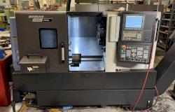 Doosan Lynx 2100LB CNC Lathe For Sale, 2018