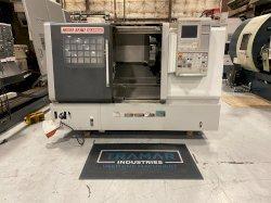 Mori Seiki NLX2500/700 Used CNC Horizonal Lathe For Sale - 2013