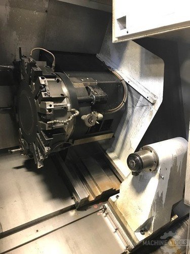 MORI SEIKI NL3000/700 CNC Lathes