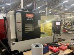 Mazak VCN-510C Used CNC Vertical Machining Center For Sale - 2013