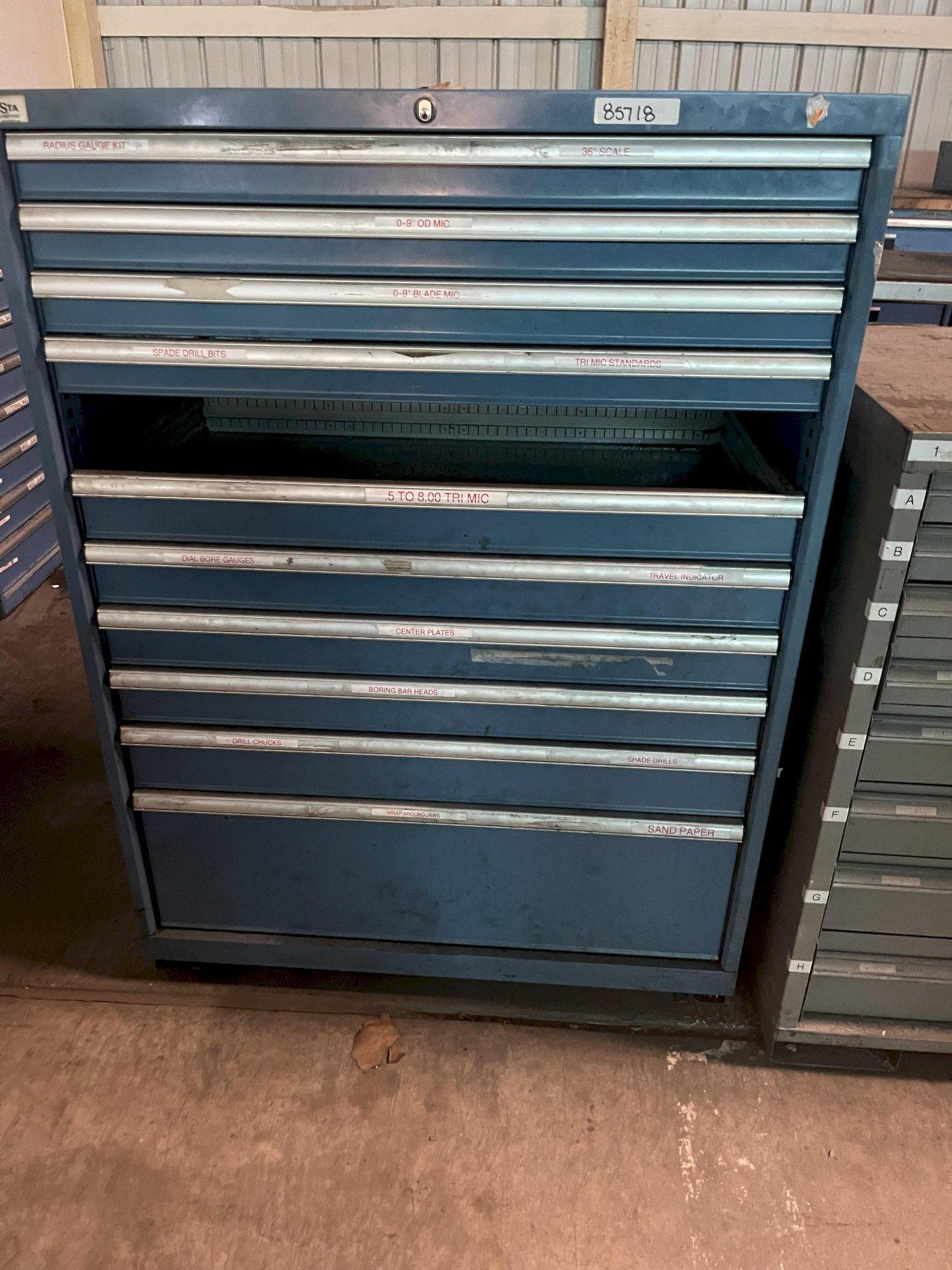 1 - PREOWNED LISTA CABINET