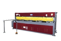 NEW 8' X 1/4" GMC MODEL HS-0825E HYDRAULIC SHEAR