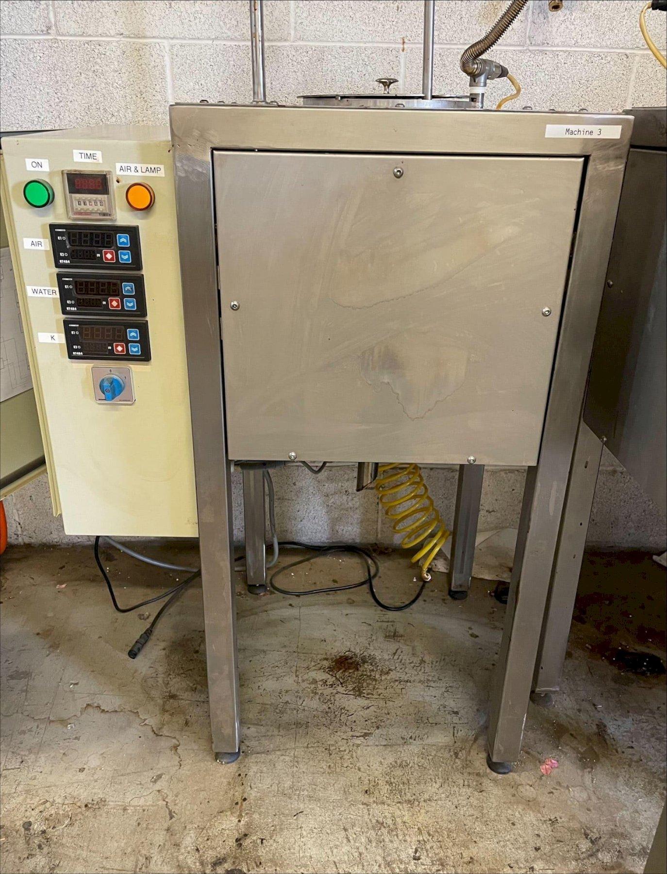 Pure5 by Comerg 5L THC remediation system (2017 #1 of 8 available)