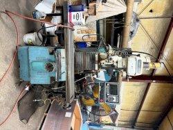 SOUTHWESTERN INDUSTRIES TRAK DPM 3-AXIS CNC BED MILL