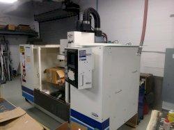 Remanufactured FADAL VMC-4020HT - Vertical Machining Center