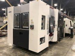 2015 OKUMA MB-5000H - Horizontal Machining Center