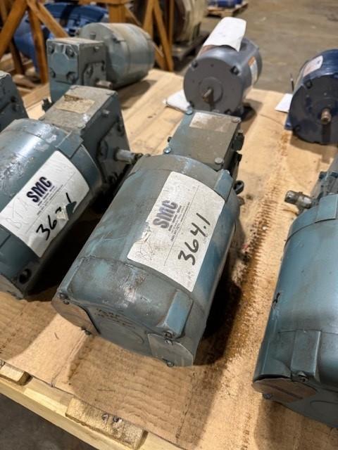 1 - PREOWNED LOUIS ALLIS MOTOR