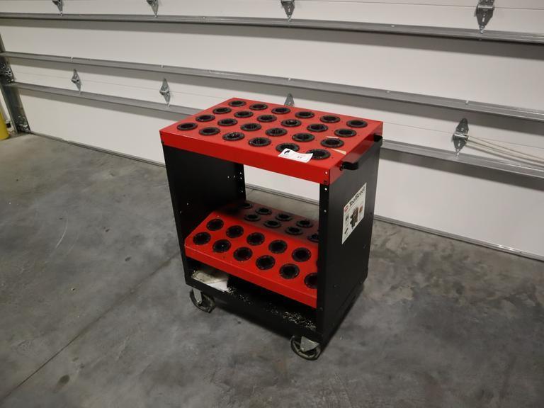 Huot Tool Scoot- Auction Item