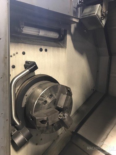 MORI SEIKI NL3000/700 CNC Lathes