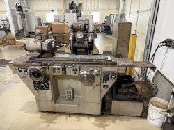 Brown and Sharp Model #1020U Cylindrical ID/OD Grinder For Sale