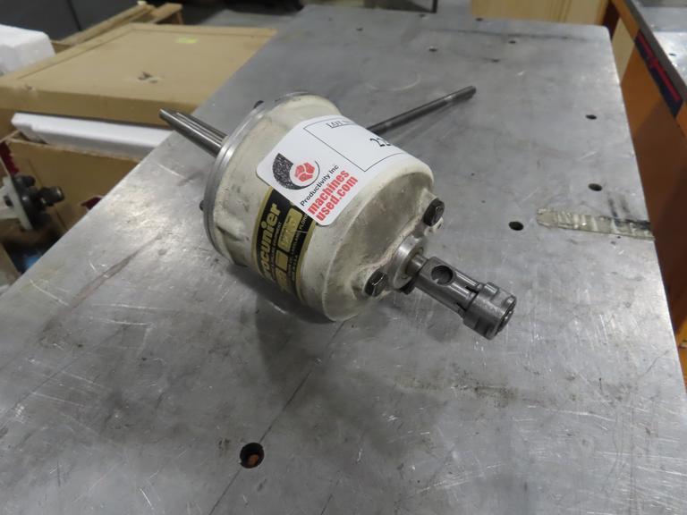 Procunier Series 12002 Tapping Head- Auction Item