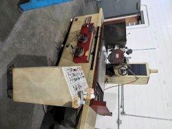 20" X 40" KENT KGS-510AHD HORIZONTAL SPINDLE HYDRAULIC SURFACE GRINDER
