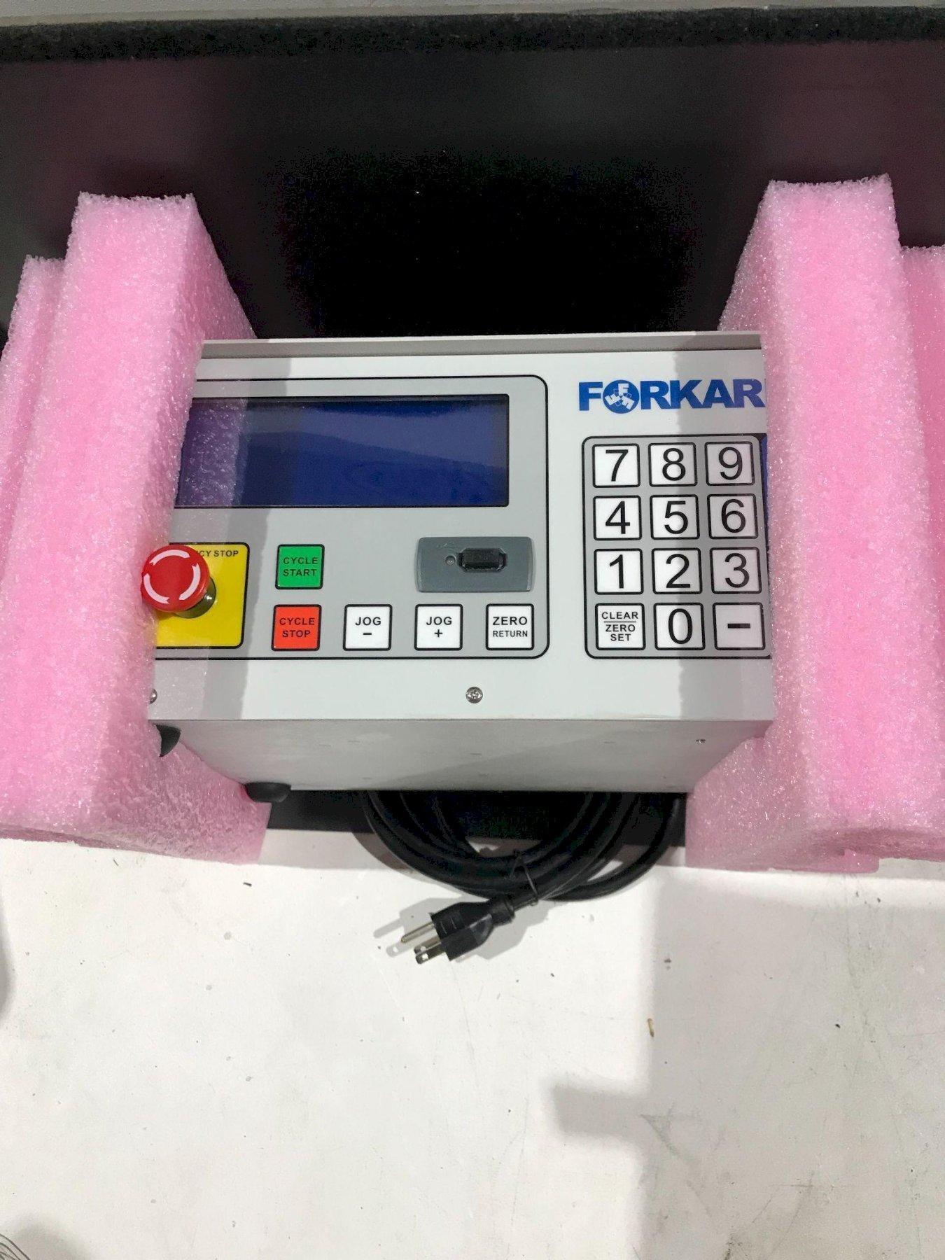 FORKARDT INDEXER CONTROLLER  IN BOX NEW