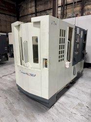 2011 Kitamura MyCenter HX250iF CNC Horizontal Machining Center For Sale