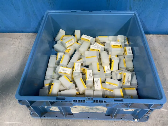 Kennametal Crankshaft Milling Cassettes - Bb2891357