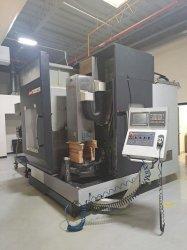 2016 Awea Yama Seiki FCV-620 5-Axis CNC Vertical Machining Center For Sale