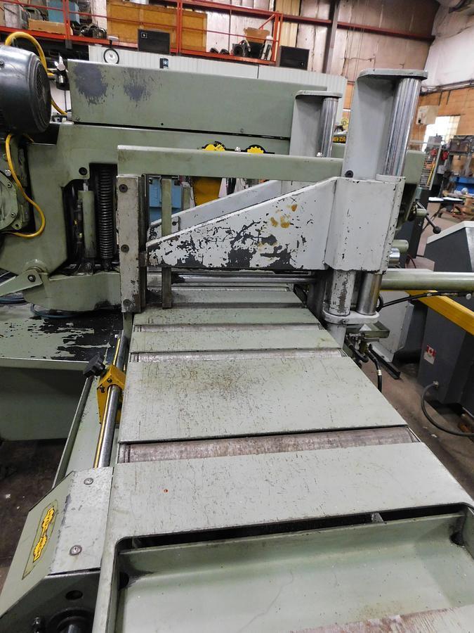 13" X 18" HYD-MECH MODEL S-20A SERIES II HORIZONTAL AUTOMATIC BAND SAW