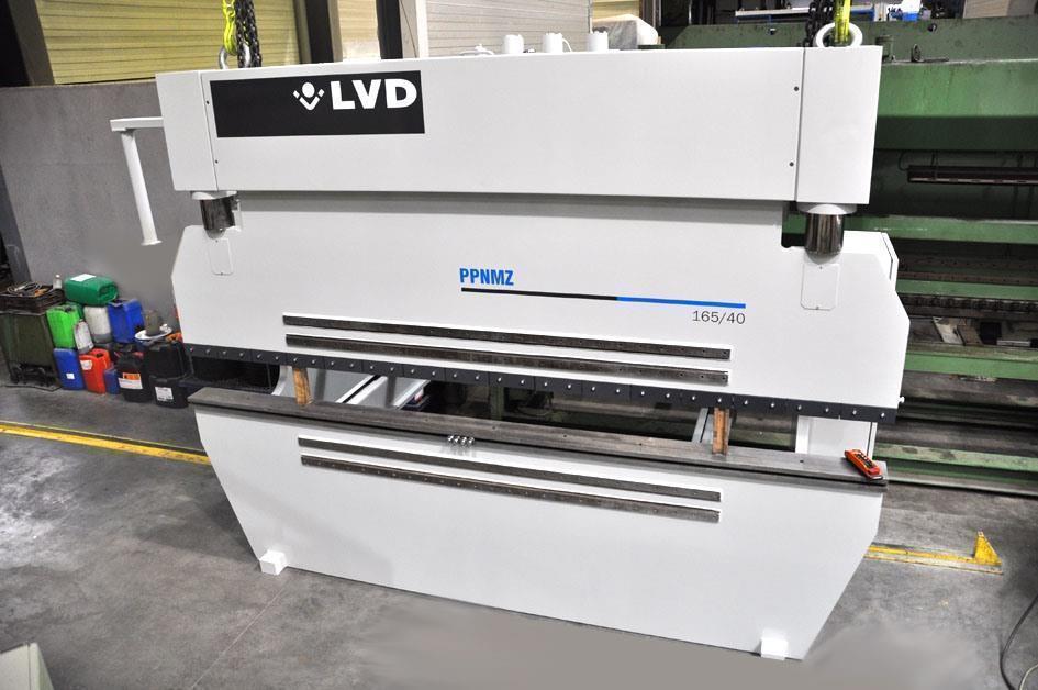 LVD - PPN 165 ton x 4100 mm CNC
