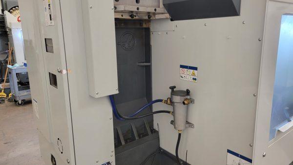HAAS VF-2SS VMC – 4TH AXIS ROTARY TABLE