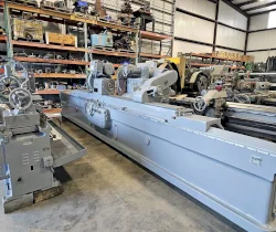 14" X 120" Landis MOdel CH Plain Cylindrical Grinder