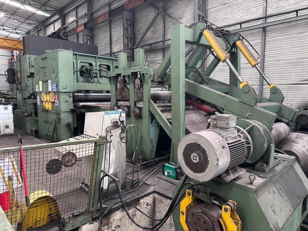 2000mm  x 20mm SKET Heavy Gauge Cut to Length Line