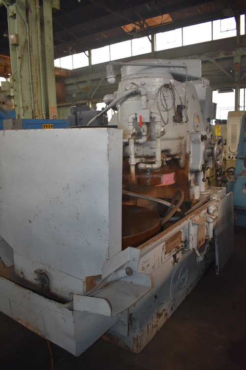 36" BLANCHARD MODEL 18-36 VERTICAL-SPINDLE ROTARY SURFACE GRINDER