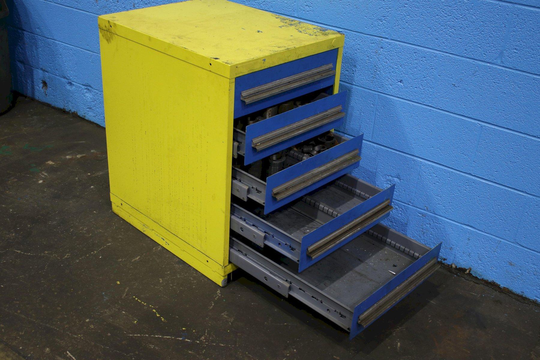 5 DRAWER CABINET: STOCK #75833